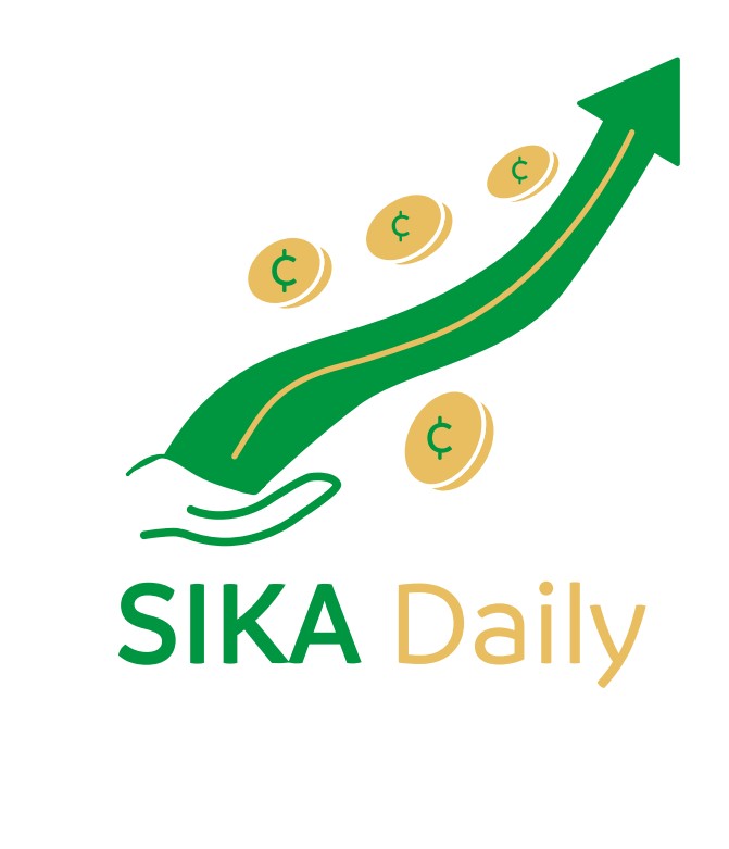 SikaDaily logo